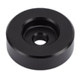 thumbnail image 2 of Record Adapter, Shock Absorption Aluminum Alloy 45 Record Adapter  for Turntables, 2 of 7