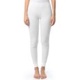 thumbnail image 3 of Fruit of the Loom Women's Recycled Waffle Thermal Bottom 2PK, Sizes XS-4XL, 3 of 14