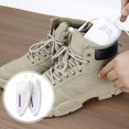 thumbnail image 4 of Tnobhg 1 Pair Shoes Dryer Eliminate Odor Sanitize Shoes Quick Heat Dehumidification 360 Degree Drying Energy Saving Boot Dryer, 4 of 7