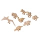 thumbnail image 5 of Juguete de dinosaurio adorno educativo de dinosaurio para niños ANGGREK Otros, 5 of 8