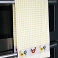 thumbnail image 2 of Samuel Lamont Poli-Dri 3-Piece Kitchen Tea Towel Set 100% Cotton Ultra Absorbent, 2 of 4