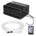 thumbnail image 4 of Estink Fiber Optic Light Aluminum Adjustable Brightness RGBW 2m Cable DC12V 16W, 4 of 8