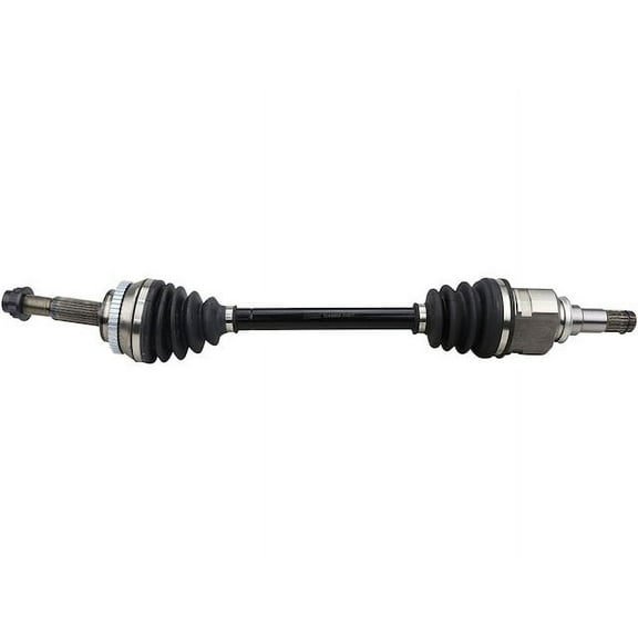 Front Left Driver Side CV Axle Assembly - Compatible with 2004 - 2009 Toyota Prius 2005 2006 2007 2008