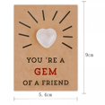 thumbnail image 7 of CCOCC Valentine's Day Gifts for Kids - Valentine's Cards with Heart-Shape Plastic - Valentine Gift Exchange for Boys Girls Toddlers Class Classroom School Party Favor, 7 of 7