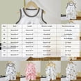 thumbnail image 3 of Paguaki Girls Toddler Baby Summer Clothes 3 6 12 18 Months 2T 3T 4T 5T Girls Cartoon Pattern Sleeveless Home Clothes Sleepwear Set, 3 of 5