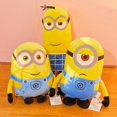 thumbnail image 4 of Cute Minion Plush Toys Minion Plush Doll Gift Toy Plush Birthday Gift Bob 9.8In, 4 of 4