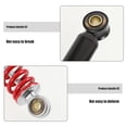 thumbnail image 3 of Raindrops Absorbedor De Choques Para Motocicletas Con Resorte Rojo De Para Seguridad, 3 of 8
