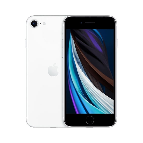 Pre-Owned Apple iPhone SE (2nd Gen) - Sprint - 64GB White
