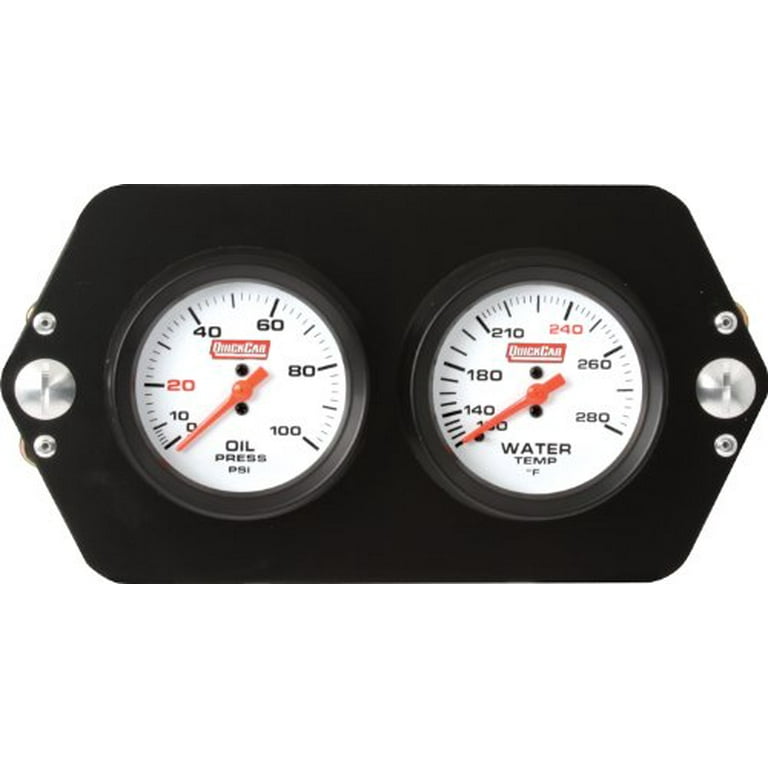 QuickCar Gauge Panel Pro Sprint QuickCar Gauge Panel Pro Sprint