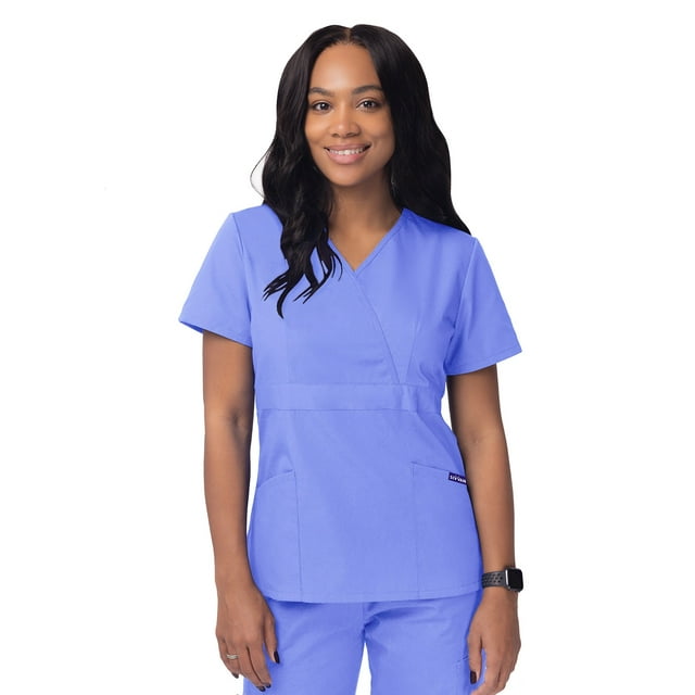Sivvan Blouses Médicales pour Femmes (Disponible en 15 Couleurs)