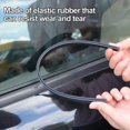 thumbnail image 4 of 2PCS Car Master/Passenger Universal Side Windows Wipers Multifunctional Windscreen Water Fog Removal Wipers Auto Accessories, 4 of 5