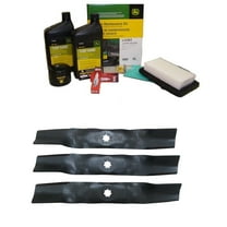 John Deere Original Equipment Model LA145 Maintenance Kit   Highlift Blades