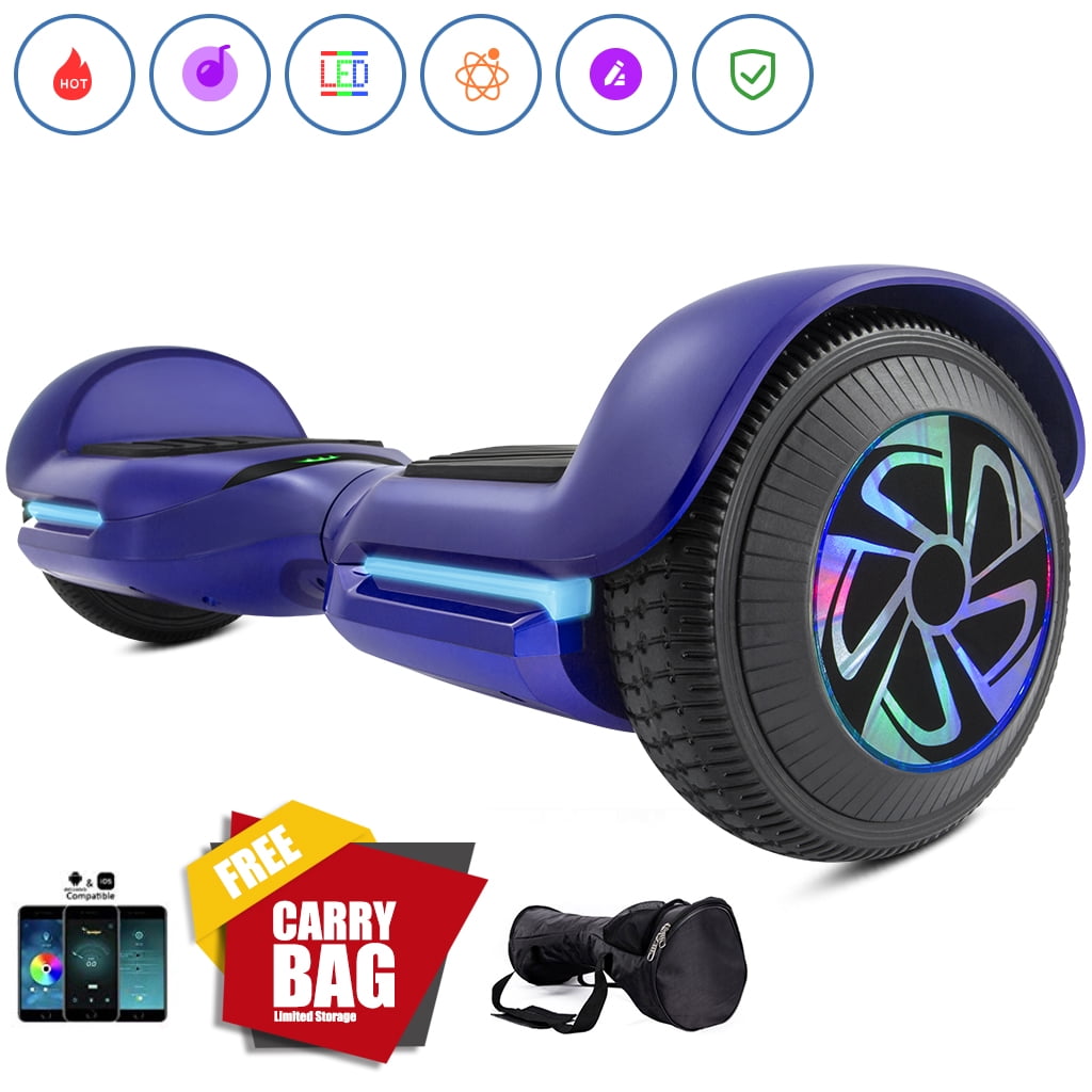 smart hoverboard