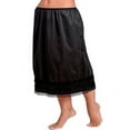 thumbnail image 3 of Grande Taille des Femmes Élastiques Jupes Taille Haute Robe Swing Sous-Jupes, 3 of 3