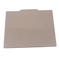thumbnail image 1 of Spring Steel Build Plate, Matte Texture Strong Adhesion Spring Steel Build Plate 235x235 Stratch  2 Sided  For 3D Printer, 1 of 8