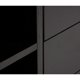 thumbnail image 5 of Mueble para tv Talitha 160 cm - Negro Weik Contemporáneo, 5 of 7