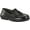 Black, variant on Geox J Fast Penny Loafer Slip On