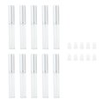 thumbnail image 2 of Garosa Empty Container Bottles, Dispenser, 5ml Empty Eyelashes Growth Liquid Dispenser Bottle Eyelash Mascara Container DIY Tool 10pcs, 2 of 7