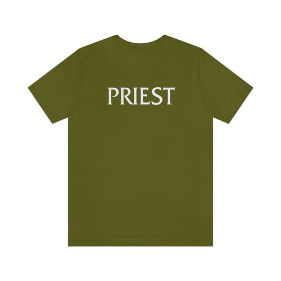 Priest Shirt