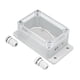 thumbnail image 5 of Caja de empalmes impermeable IP66 Caja de glándulas de conector de cable de plástico, 5 of 8