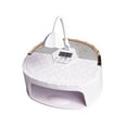 thumbnail image 3 of BELOVING LED Nail Lamp 45 LED Beads Low Heat Mode Removable Base Compact Professional white, 3 of 10