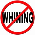 thumbnail image 3 of CafePress - Anti / No Whining White T Shirt - Men's Classic Cotton T-Shirts, 3 of 3