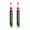 A, variant on mdesiwst Stone Lettering Pen for Tombstone Restoration 3mm Waterproof Fade-Resistant Marker for Granite Marble Quick-Dry Engraving Pen for Outdoor Memorial Repair