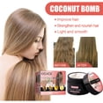 thumbnail image 1 of Fiudx Mascarilla Capilar de Coco: Transforma El Cabello Seco y Encrespado En Rizos con Cuerpo. Fijación Duradera para Ondas Más Voluminosas. Fórmula de Secado Rápido Sin Residuos. Nutre y Repara El C, 1 of 6