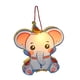 thumbnail image 2 of Kit de manualidades de linterna 3D para hacer tú mismo, lámpara colgante, juego de materiales de linterna hechos a mano para bodas. elefante, 2 of 9