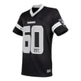 thumbnail image 4 of NFL Playera Aficionado Las Vegas Raiders Negro para Hombre, Talla Extra Grande, 4 of 8