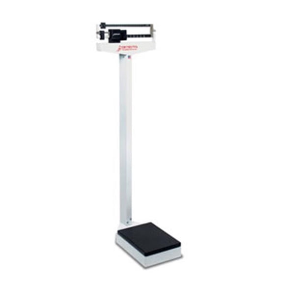 Detecto Physician Weigh Beam Scale 400 LB Capacity