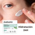 thumbnail image 2 of Crema Facial Babaria Aloe Vera 50 ml Hidratante 24 h, 2 of 4