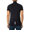 thumbnail image 3 of EA7 Collar Strip Polo Shirt, Blue, 3 of 5