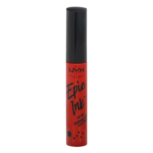 Nyx Cosmetics Epic Ink Lip Dye Revolt 