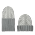 thumbnail image 1 of Winter Hat for Men Warm Wool Knitted Cap Outdoor Cold Weather Fashion Accessory, 1 of 2