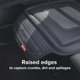 thumbnail image 6 of Diono Seat Guard Complete Car Seat Protector, Black, 6 of 11