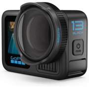 GoPro Macro Lens Mod for HERO13 Black – Close-up Photography Attachment, No Batteries Required