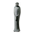 thumbnail image 4 of Figura de personajes chinos antiguos, estatua de simulación, decoración para el hogar y la Oficina Iluminación del Dharma, 4 of 8