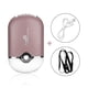 thumbnail image 2 of Mini Ventilador de Aire Acondicionado de Mano para Secado de Pegamento de Extensión de Pestañas., 2 of 9