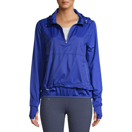 Athletic Works Women's Performance Active Tunic Hoodie