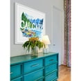 thumbnail image 4 of "Banff National Park (Calgary)" Framed Painting Print, 4 of 5