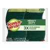 Scotch-Brite Heavy Duty Scrub Sponge, 6 Sponges Total