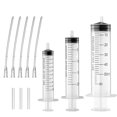 thumbnail image 1 of 1 Set Baby Birds Feeding Feeding Tube Pet Parrot Feeder Milk Feeding, 1 of 2