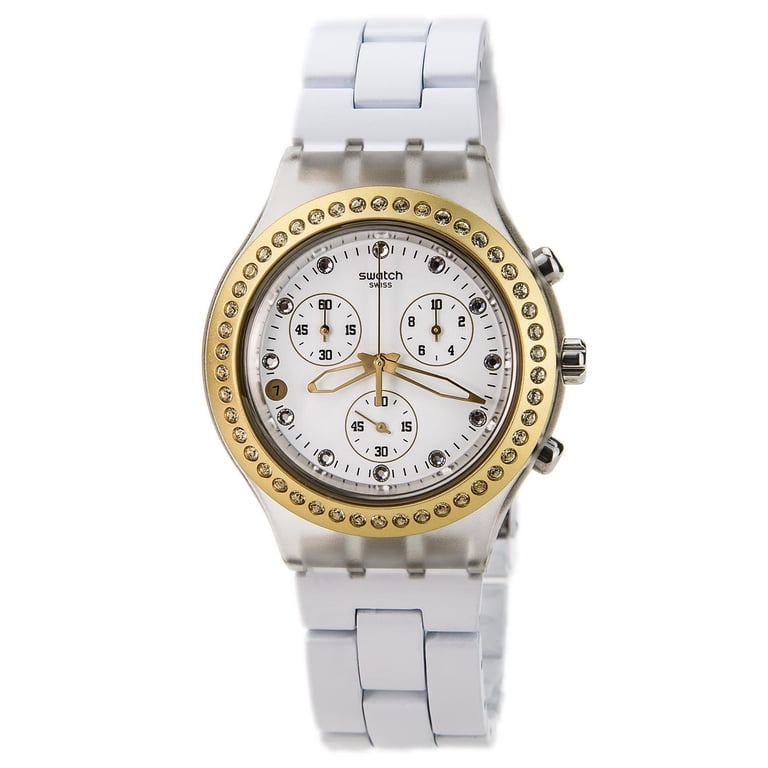 Swatch SVCK4068AG Women display picture 1