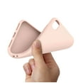 thumbnail image 5 of Tekcoo Shockproof Apple iPhone 6 7 8 Plus XR X XS XS Max Case Ultra Thin Matte Charming Colorful Slim Soft TPU Bumper Case Cover - Pink, 5 of 7
