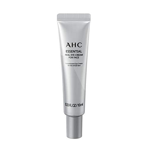 AHC Aesthetic Hydration Cosmetics Facial Moisturizer Essential Cream Face AntiAging Hydrating Korean 0.33 Ounce