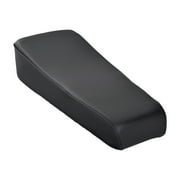 AlveyTech Black Vinyl Seat Replacement for the Baja, Coleman CT200U, 2.8hp 97cc Mini Pit Dirt Bike