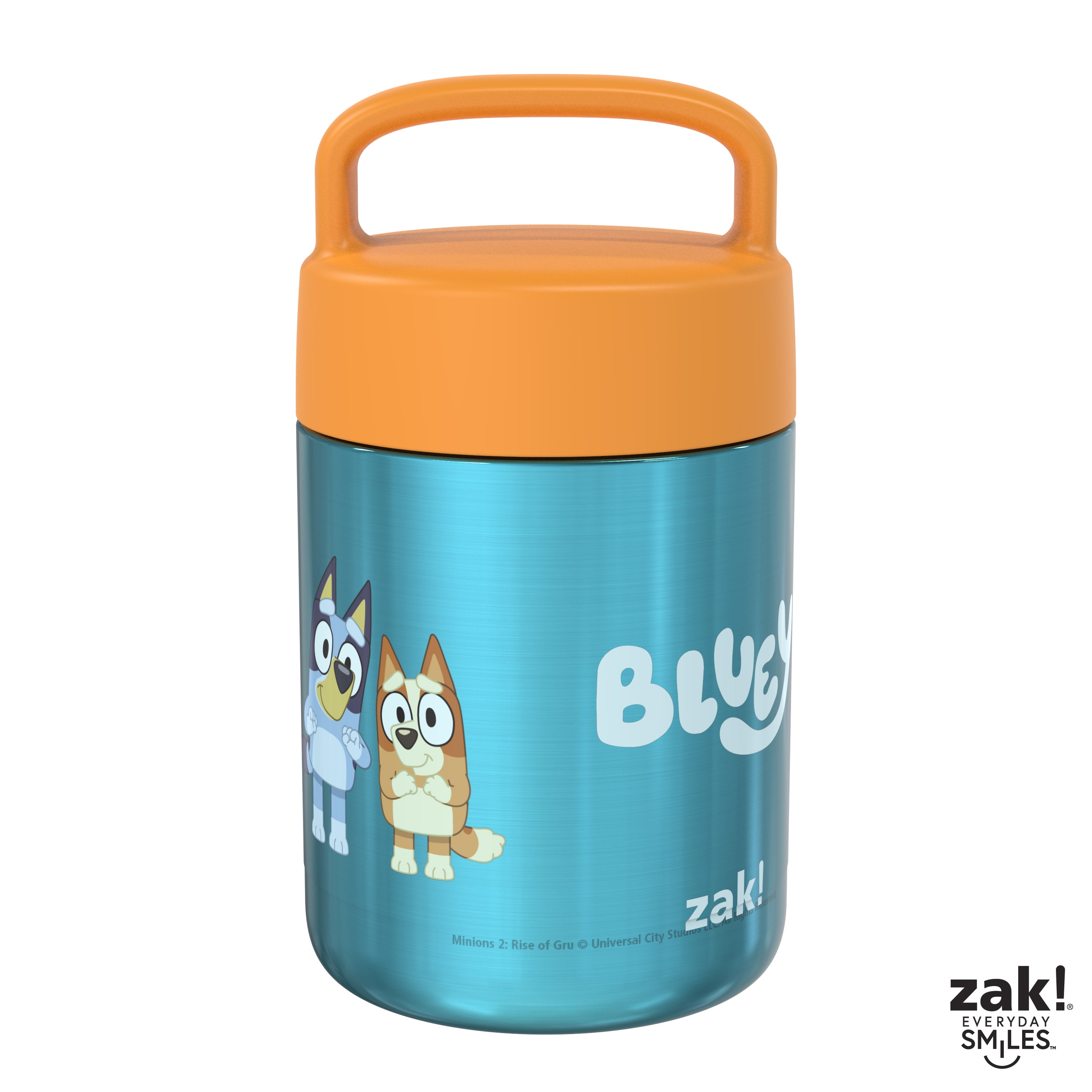 Kigai Cute Gnomes Thermos Food Jar for Hot & Cold Food for Kids
