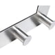 thumbnail image 5 of Gancho de puerta de acero inoxidable Axentia 8 x 39 x 11 cm - Armario colgante con 6 ganchos para la entrada al baño de la cocina - Porta paños de cocina Porta toallas Vhermosa MZQ-0052, 5 of 6
