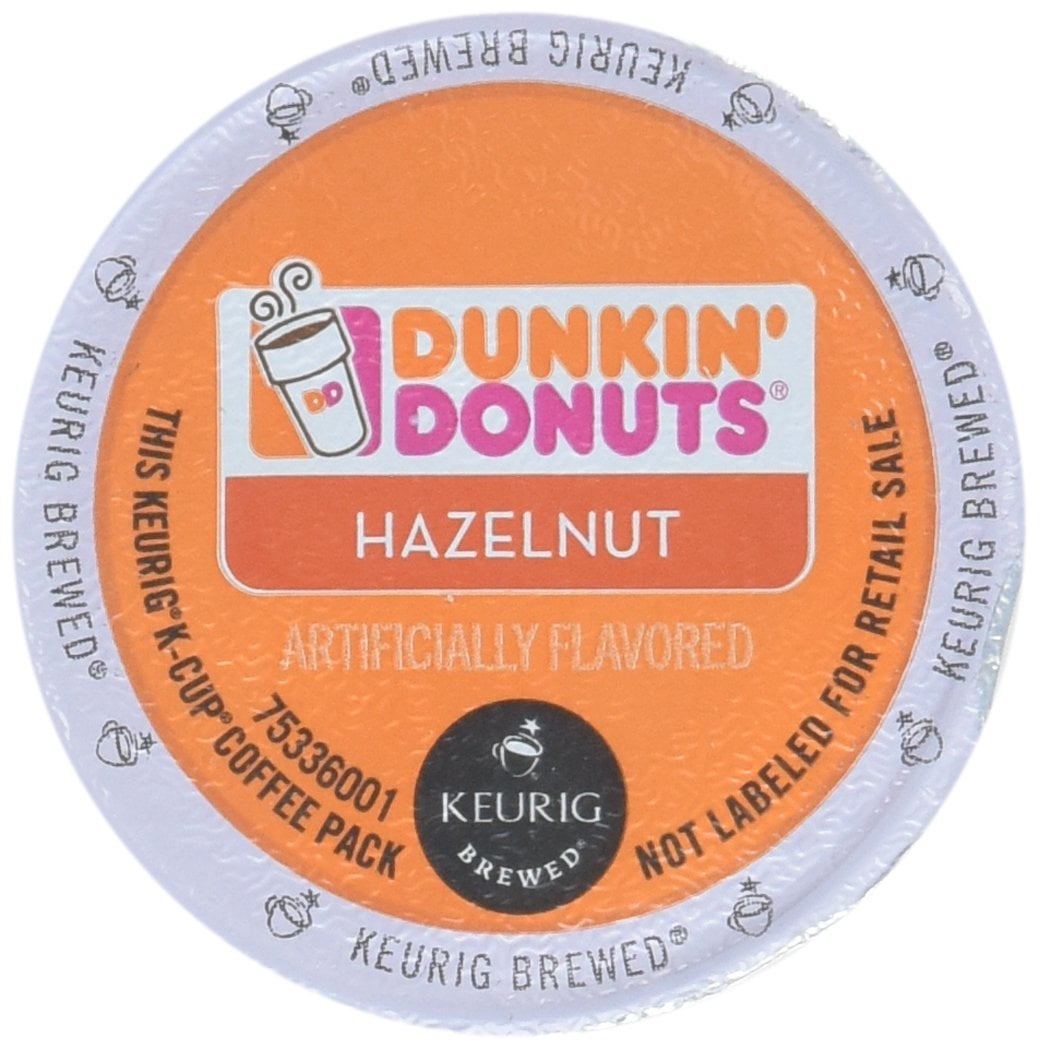 dunkaccino k cups
